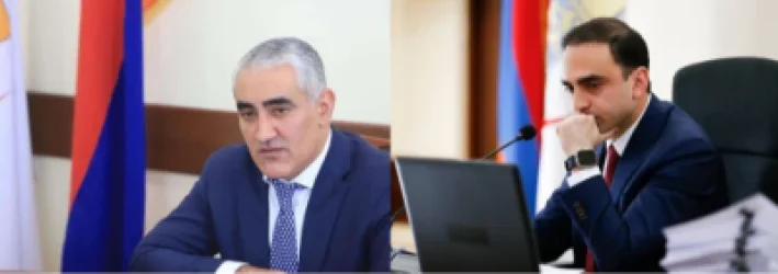 Ավինյանը խոսել է Տիգրան Տեր-Մարգարյանի հրաժարականի մասին