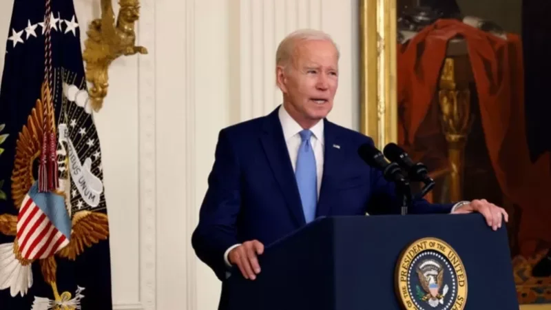 Բայդենը սպառնացել է Չինաստանին