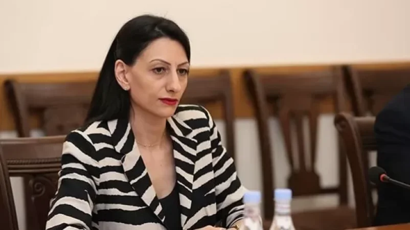 ՄԻՊ-ը հայտարարություն է տարածել Գայանե Հակոբյանին կալանավորելու դեպքի առնչությամբ