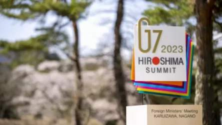 ՌԴ ԱԳՆ-ն մեկնաբանել Է Հիրոսիմայում G7-ի գագաթնաժողովի արդյունքները