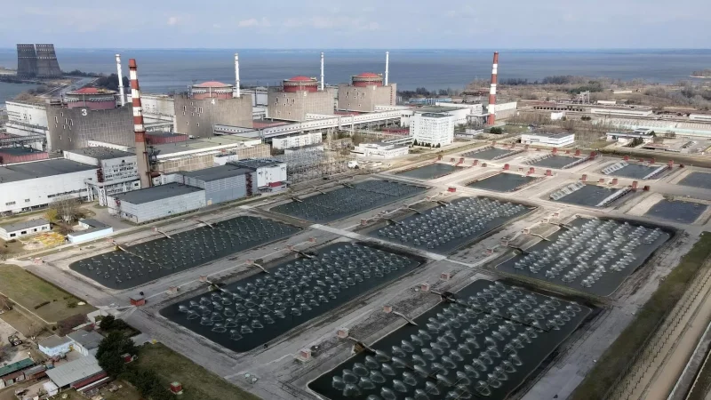 Զապորոժիեի ԱԷԿ-ի էլեկտրամատակարարումն անցել է դիզելային գեներատորների