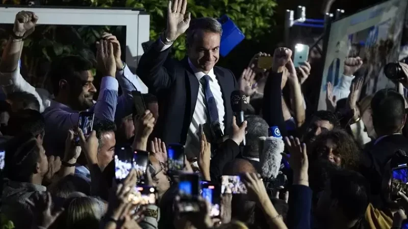 Հայտնի է, թե ով է հաղթել Հունաստանում խորհրդարանական ընտրություններում