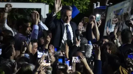 Հայտնի է, թե ով է հաղթել Հունաստանում խորհրդարանական ընտրություններում