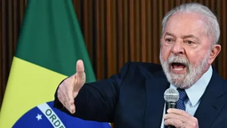 Զելենսկին չի եկել ինձ հետ հանդիպման․ Բրազիլիայի նախագահ