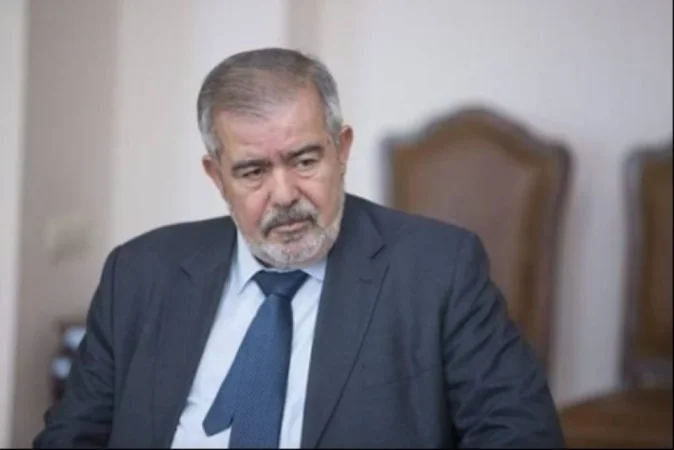 ՀՅԴ ԳՄ անդամ Հրանտ Մարգարյանի որդին ինքնասպանության փորձ է կատարել