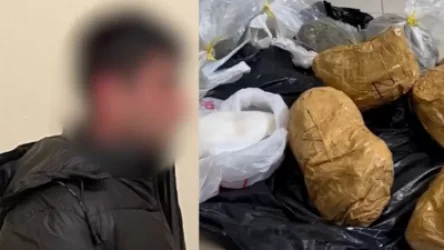 ՏԵՍԱՆՅՈՒԹ. Փորձել են ՀՀ տարածք առանձնապես խոշոր չափերի թմրամիջոցներ և զենք, զինամթերք տեղափոխել