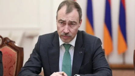 Տոյվո Կլաարը Հայաստանից հետո մեկնել է Ադրբեջան