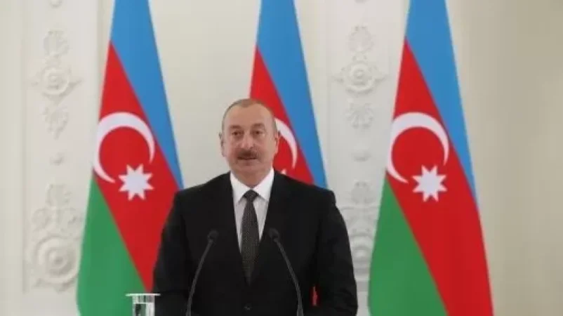 «Ադրբեջանի և Հայաստանի միջև խաղաղության պայմանագիրն անխուսափելի է». Ալիև