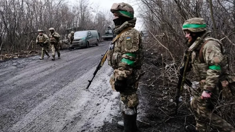 Ukrainian Armed Forces Diversion-Intelligence Group Enters Belgorod Region, Says Governor of Border Region