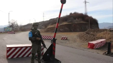 ՌԴ ՊՆ-ն՝ Արցախում իրավիճակի մասին