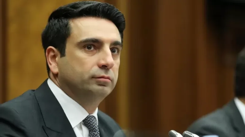 Ամբողջությամբ կիսում եմ վարչապետի երեկվա հնչեցրած կարծիքները․ ԱԺ նախագահ