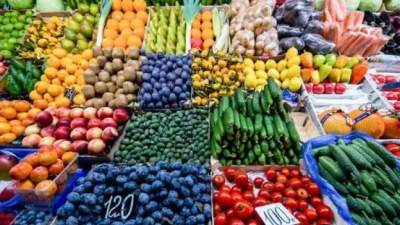 Հրապարակվել են Արցախում միրգ-բանջարեղենի մանրածախ իրացման ամենաբարձր թույլատրելի գները