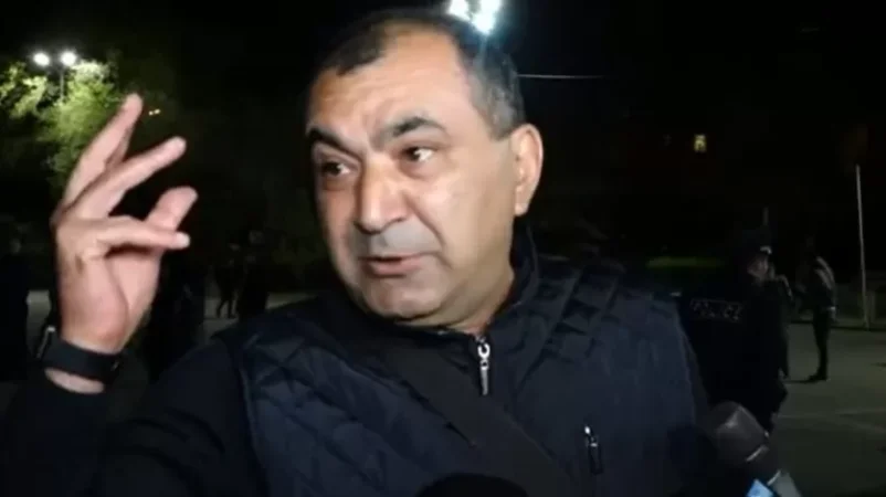 «Առաջարկ եղավ չհեռանալ և չլքել մեր դիրքերը Կուբաթլուի (Սանասար), Բերձորի մոտ․ Տիրան Խաչատրյանը պատմում է