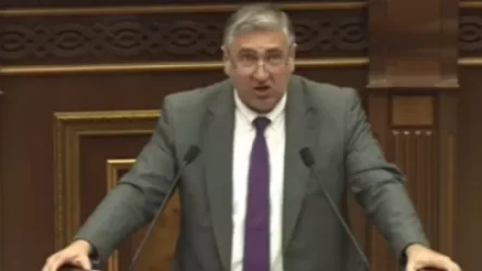 ՏԵՍԱՆՅՈՒԹ. Արցախը Փաշինյանի սեփականությունը չէ, որ այսքան տարի արյունով պահածը հանձնի. Արթուր Խաչատրյան