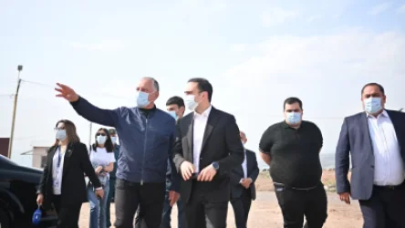 ԼՈՒՍԱՆԿԱՐՆԵՐ. Այցելեցինք Նուբարաշենի աղբավայր. Ավինյան