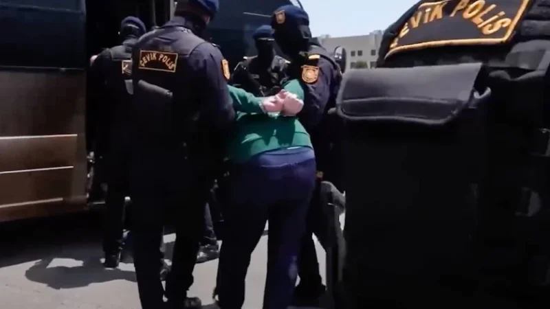 Ադրբեջանում զանգվածային ձերբակալություններ են