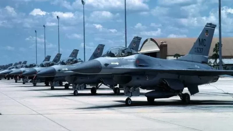 F-16-ի մատակարարումները Ուկրաինային կօգնեն երկարաժամկետ հեռանկարում․ Պենտագոն