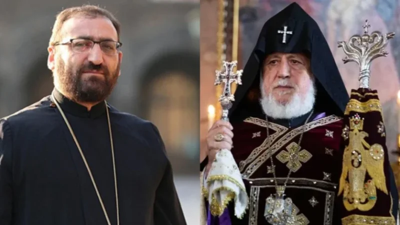 Արշակի հրաժարականի պահանջից հետո Կտրիճը կոմպրոմատ հրապարակեց՝ ճանկռելով փորձում է գահը պահել. Medianews