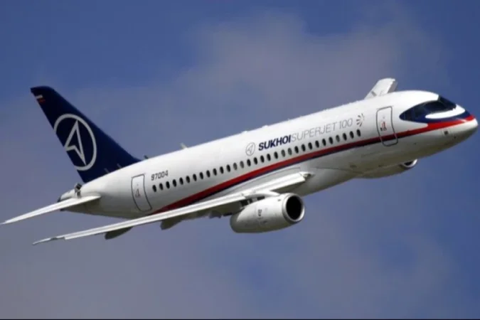 Հնդկաստանը կսկսի ռուսական SJ-100 քաղաքացիական ինքնաթիռների արտադրությունը