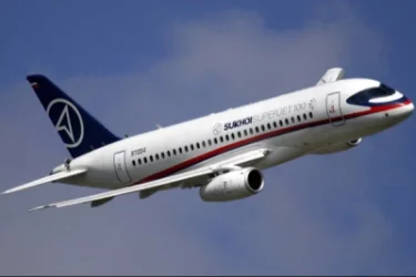 Հնդկաստանը կսկսի ռուսական SJ-100 քաղաքացիական ինքնաթիռների արտադրությունը