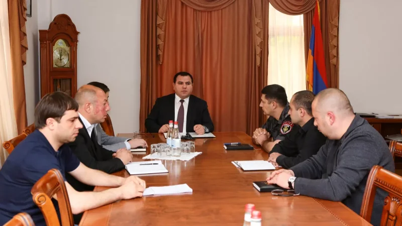 Վաճառքի գների կոպիտ խախտումներ են արձանագրվել. Արցախի պետնախարար