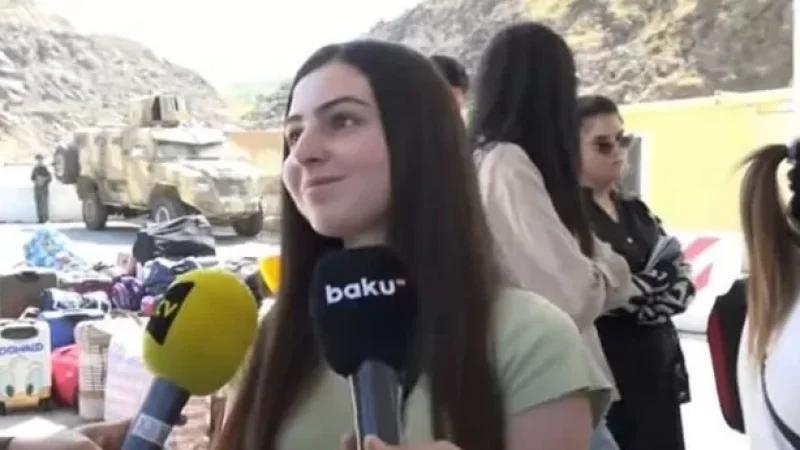 Էլենի ամենամեծ վախն այդ պահին գերի ընկնելու վախն էր․ Էլեն Առստամյանը մանրամասներ է ներկայացրել