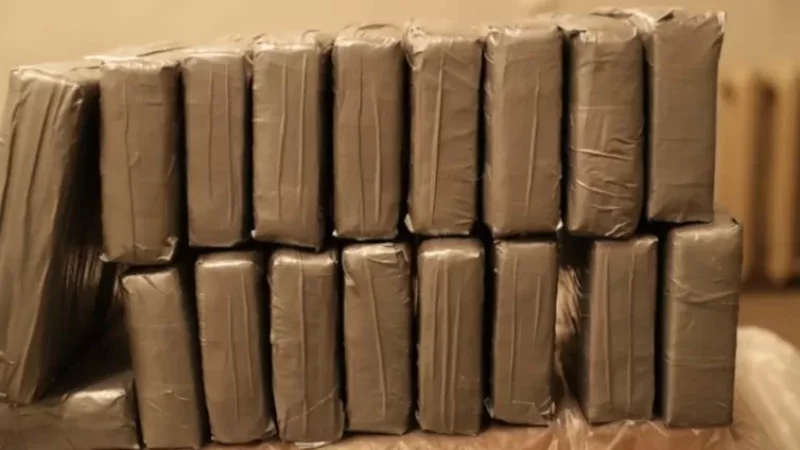 1 տոննա կոկաինի գործով ձերբակալվել է «Մրգենի» ՍՊԸ ներմուծումների և գնման բաժնի պետը․ ԱԱԾ