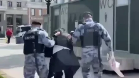 ՏԵՍԱՆՅՈՒԹ. Ընդդիմադիր քաղաքական գործիչ Նավալնիի աջակիցներին բերման են ենթարկել