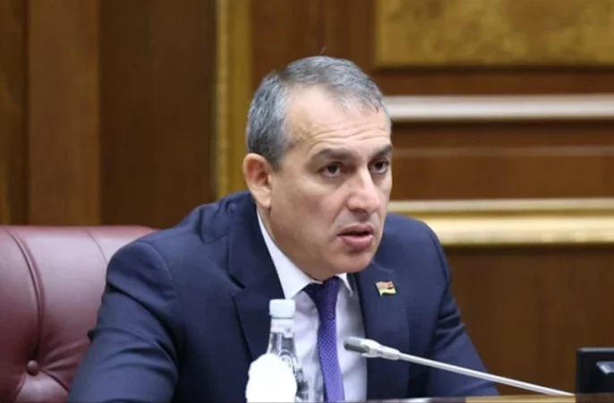 Խաչատրյանը՝ Սյունիքի մարզում տեղի ունեցած կրակոցների մասին