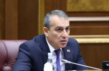 Խաչատրյանը՝ Սյունիքի մարզում տեղի ունեցած կրակոցների մասին