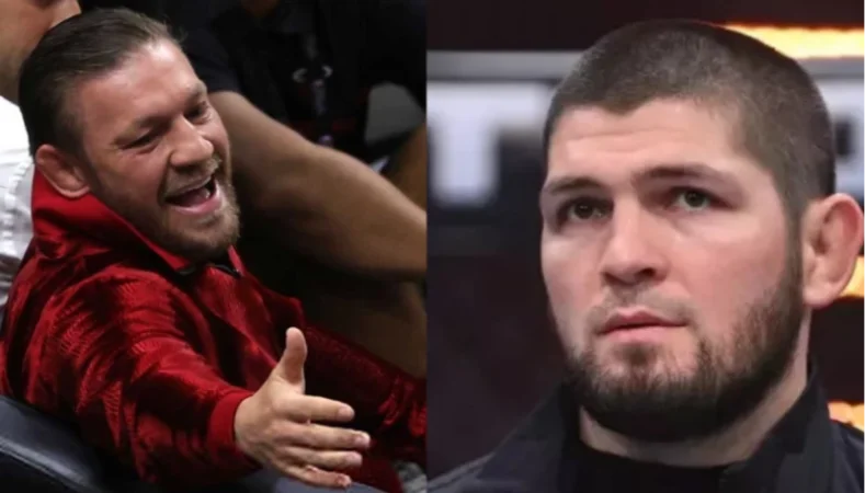 Մաքգրեգորը աջակցել է Նուրմագոմեդովին ինքնաթիռից դուրս հանած ավիաընկերությանը