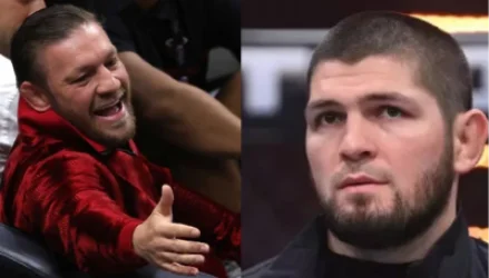 Մաքգրեգորը աջակցել է Նուրմագոմեդովին ինքնաթիռից դուրս հանած ավիաընկերությանը