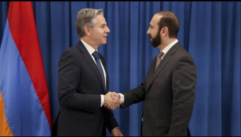 Հայաստանը միանում է իսլամական պետությանը պարտության մատնելու գլոբալ կոլիցիային