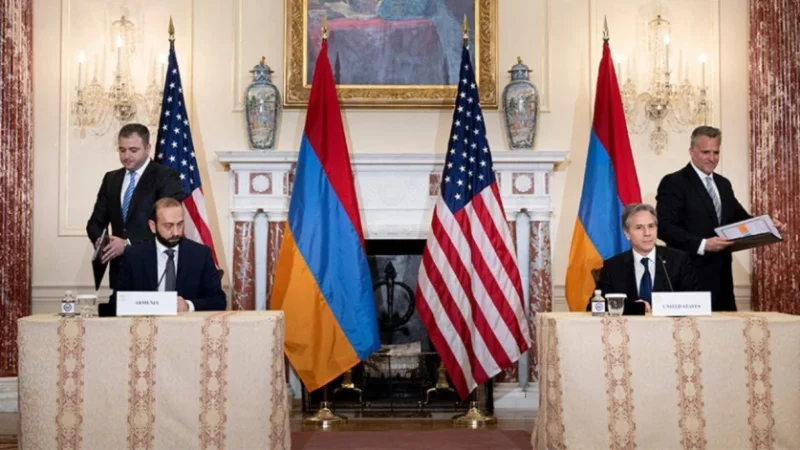 Մենք բանակցություններ ենք սկսում ԱՄՆ-ի հետ միջուկային համագործակցության համաձայնագրի շուրջ. Միրզոյան