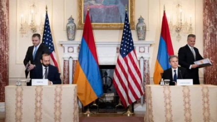 Մենք բանակցություններ ենք սկսում ԱՄՆ-ի հետ միջուկային համագործակցության համաձայնագրի շուրջ. Միրզոյան