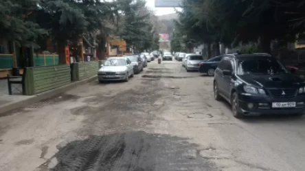 Ծաղկաձորի ճանապարհները քանդել են` տենդերը շահած ընկերության հետ դատվում են. «Հրապարակ»