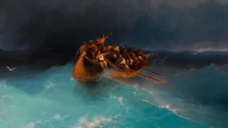 Այվազովսկու կտավը վաճառվել է ռեկորդային 4,188 միլիոն ֆունտ ստեռլինգով