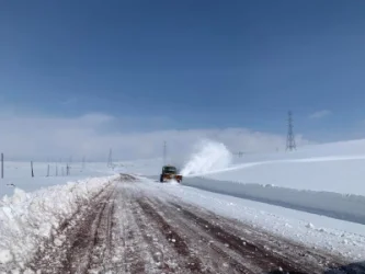 Վարդենյաց լեռնանցքը փակ է բոլոր տեսակի տրանսպորտային միջոցների համար