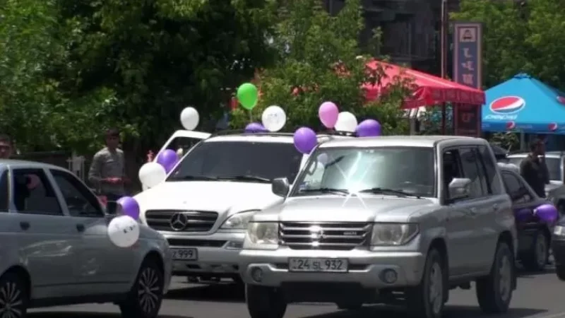 «Վերջին զանգի» նախօրեին ոստիկանությունը զգուշացնում է