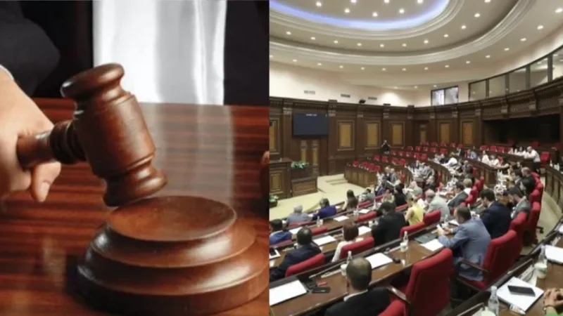Վճռաբեկ դատարանի դատավորի ընտրության քվեարկությանը ԱԺ 107 պատգամավորներից ոչ ոք չէր մասնակցել