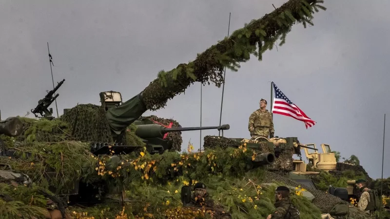 ԱՄՆ-ում դեֆոլտը կազդի բանակի մարտունակության վրա․ ԱՄՆ ԶՈւ շտաբների պետերի ղեկավար