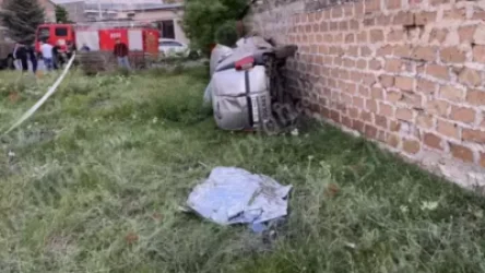 Ավտովթար՝ Ձորաղբյուրում․ կա 1 զոհ, 1 վիրավոր․ ԶԼՄ