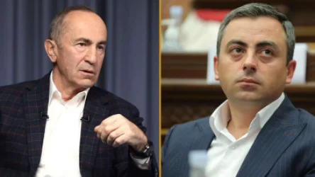 Ռոբերտ Քոչարյանի և Իշխան Սաղաթելյանի միջև լուրջ խոսակցություն է եղել. «Ժողովուրդ»