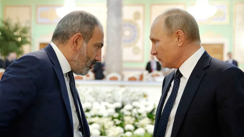 Փաշինյանի խոսքերի հասցեատերը, ըստ իս, ոչ այդքան Ալիևն էր, որքան Պուտինը. Դանիել Իոաննիսյան