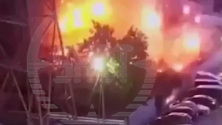 ՏԵՍԱՆՅՈՒԹ. Հրապարակվել է Կրասնոդարի բնակելի շենքի վրա անօդաչուի հարվածի պահը