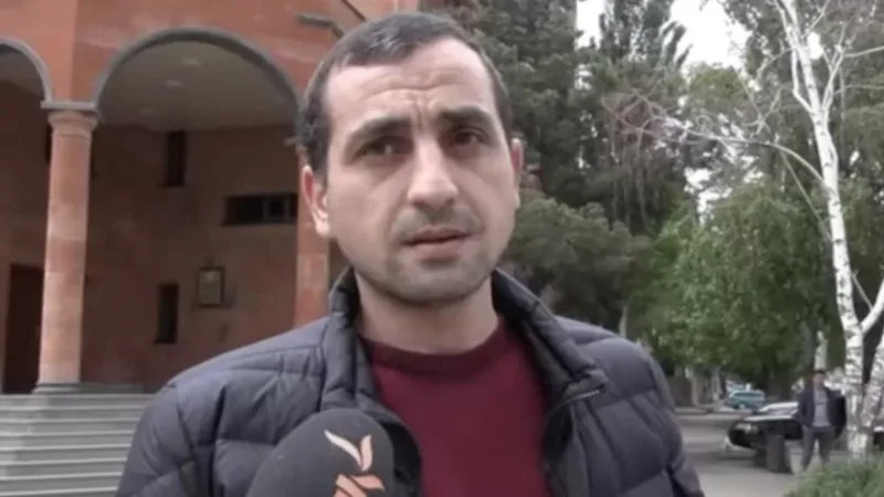 Գյումրիի ավագանու ՔՊ-ական անդամի նկատմամբ կիրառվել է տնային կալանք