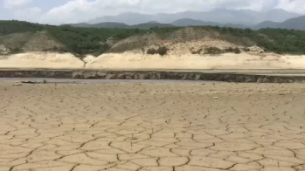 ՏԵՍԱՆՅՈՒԹ․ Սարսանգի ջրամբարը՝ Բաքվի ֆաշիստական ​​ռեժիմի գործողությունների արդյունքում