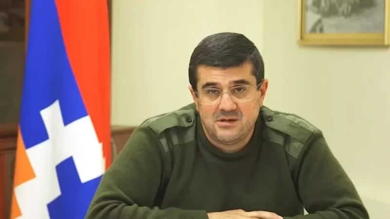 Արցախում ռազմական դրության պայմաններում կկիրառվեն լրացուցիչ սահմանափակումներ. Արայիկ Հարությունյան