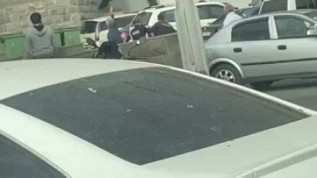 ՏԵՍԱՆՅՈՒԹ. Ոստիկանները քաղաքացու հանդեպ բռնություն են կիրառել և բերման ենթարկել