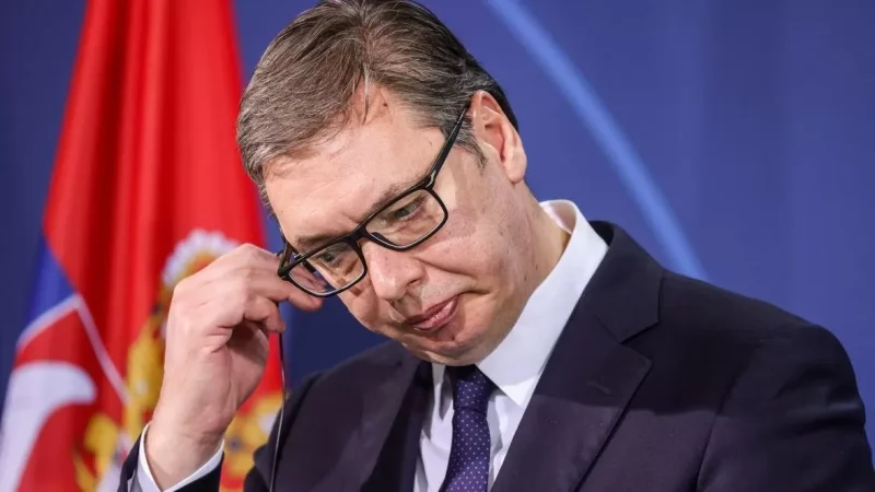 Վուչիչը Սերբիայի Անվտանգության խորհրդի արտակարգ նիստ կանցկացնի